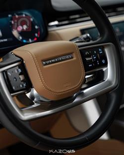 Land Rover Range Rover Vogue